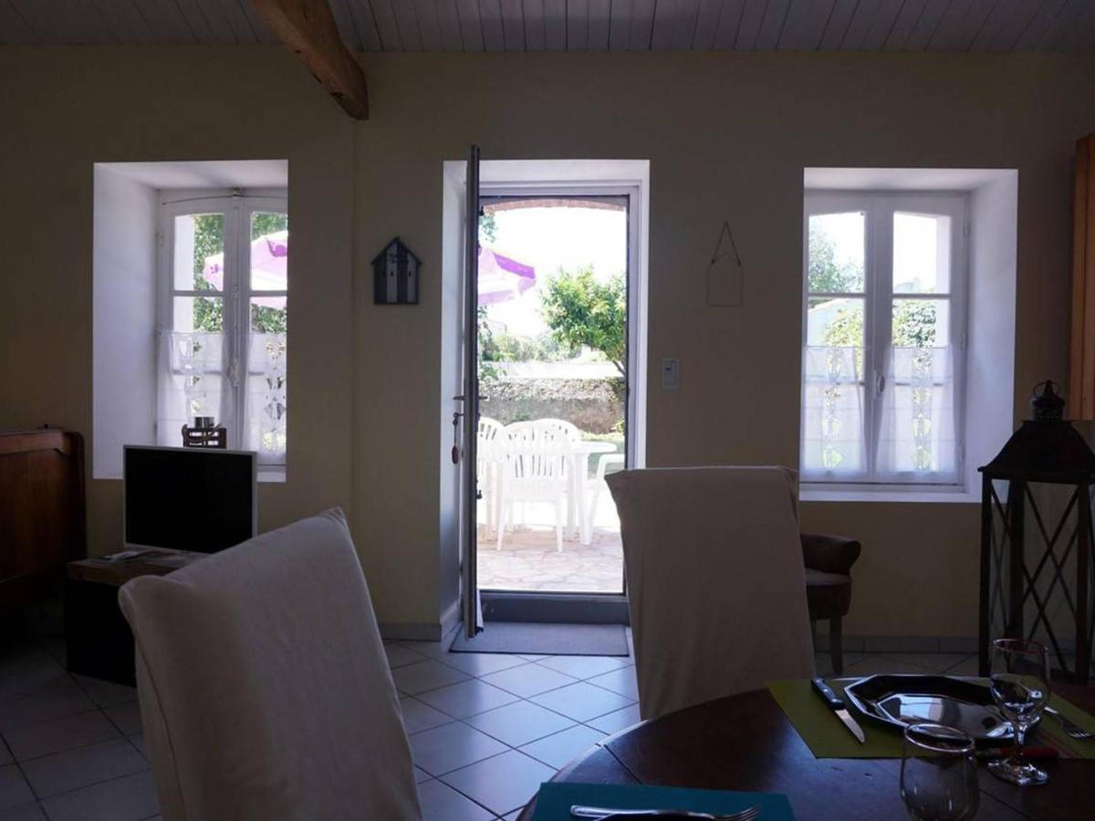 Maison Charmante 6 Pers, Jardin Clos, Tv Et Wifi, Proche Commerces Et Plage, Petit Chien Accepte. - Fr-1-224B-165 L'Epine  Exterior photo