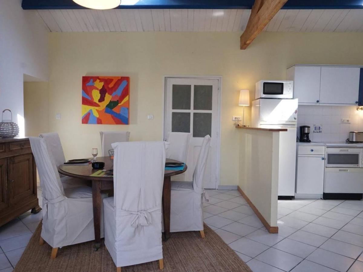 Maison Charmante 6 Pers, Jardin Clos, Tv Et Wifi, Proche Commerces Et Plage, Petit Chien Accepte. - Fr-1-224B-165 L'Epine  Exterior photo