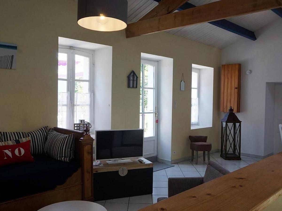Maison Charmante 6 Pers, Jardin Clos, Tv Et Wifi, Proche Commerces Et Plage, Petit Chien Accepte. - Fr-1-224B-165 L'Epine  Exterior photo