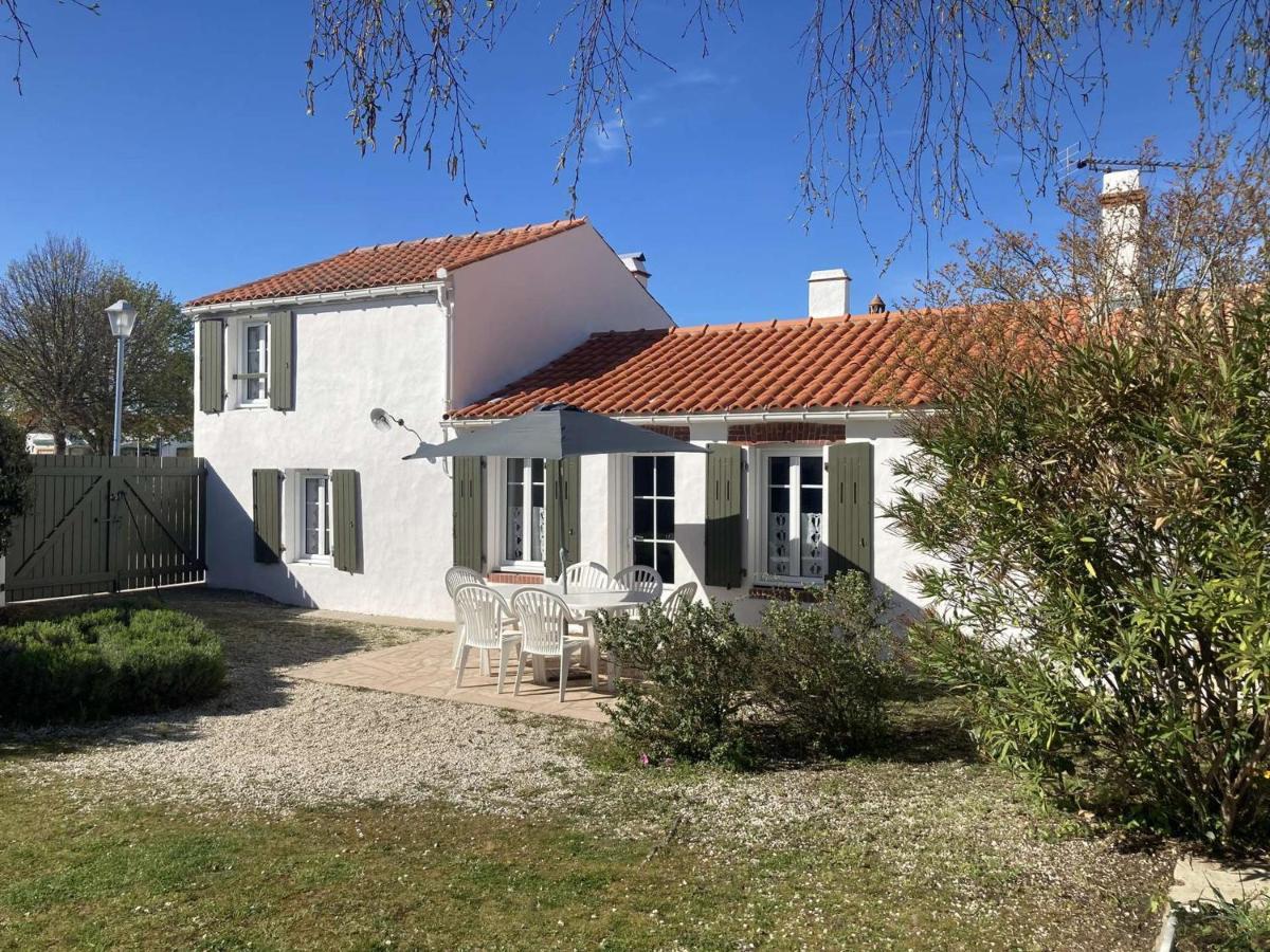 Maison Charmante 6 Pers, Jardin Clos, Tv Et Wifi, Proche Commerces Et Plage, Petit Chien Accepte. - Fr-1-224B-165 L'Epine  Exterior photo