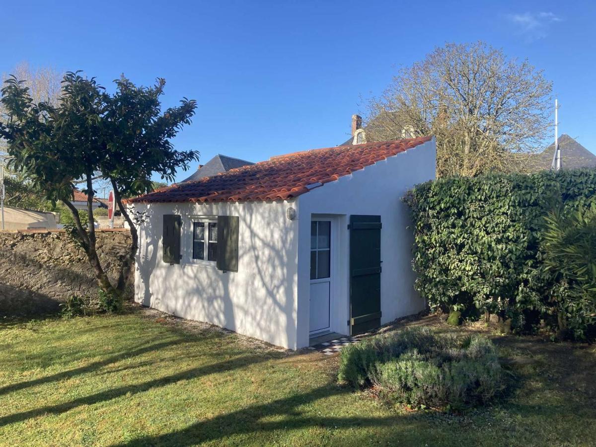 Maison Charmante 6 Pers, Jardin Clos, Tv Et Wifi, Proche Commerces Et Plage, Petit Chien Accepte. - Fr-1-224B-165 L'Epine  Exterior photo