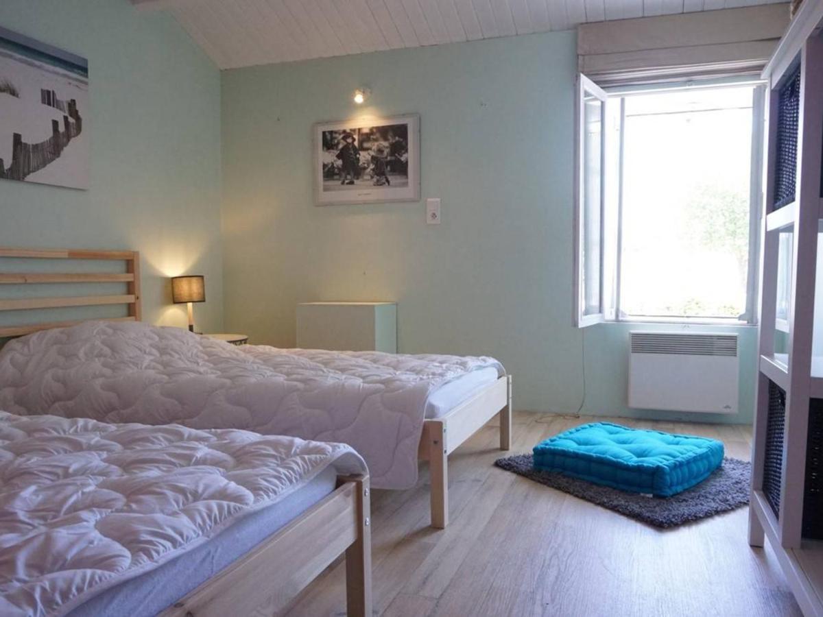 Maison Charmante 6 Pers, Jardin Clos, Tv Et Wifi, Proche Commerces Et Plage, Petit Chien Accepte. - Fr-1-224B-165 L'Epine  Exterior photo